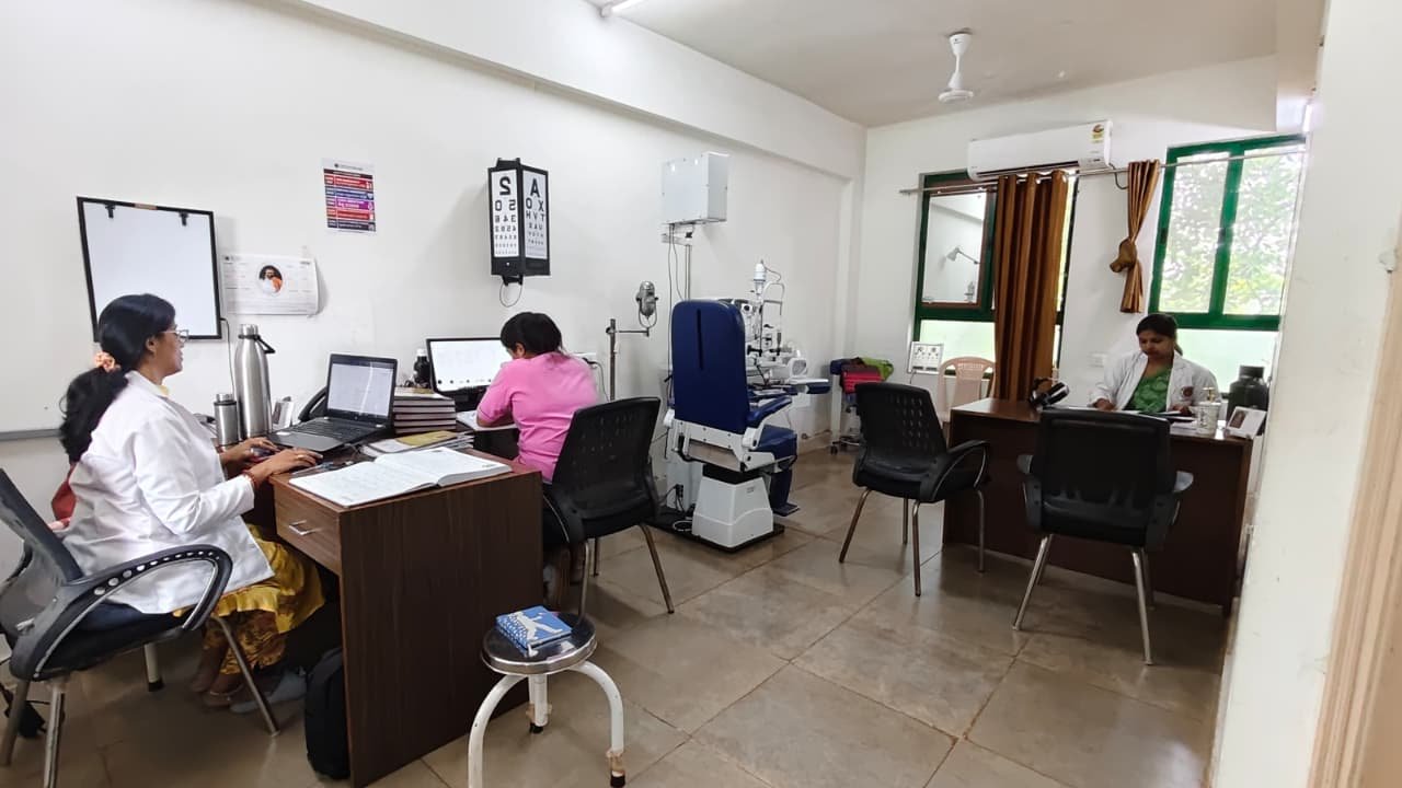 Shalakya Tantra Department Highlights 1
